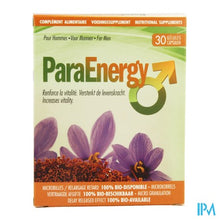 Afbeelding in Gallery-weergave laden, Para Energy Man Blister Gel 30