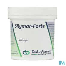 Afbeelding in Gallery-weergave laden, Silymar Forte Caps 60x500mg Deba
