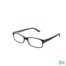 Load image into Gallery viewer, Pharmaglasses Visionblue Pc01 Leesbril +3.00 Black