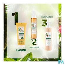 Afbeelding in Gallery-weergave laden, Klorane Lichaam Douchecr Plumeria 200ml Nf
