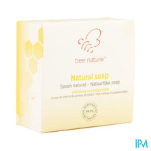 Afbeelding in Gallery-weergave laden, Bee Nature Zeepbar 100g