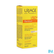 Afbeelding in Gallery-weergave laden, Uriage Bariesun Cr Getint Licht Ip50+ 50ml