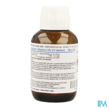 Load image into Gallery viewer, Ethanol 70% V/v Gedenatureerd 100ml Magis