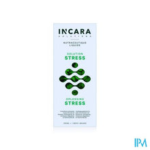 Afbeelding in Gallery-weergave laden, Incara Oplossing Stress Fl 250ml