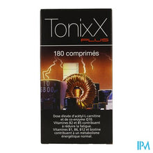 Afbeelding in Gallery-weergave laden, Tonixx Plus Comp 180x1270mg