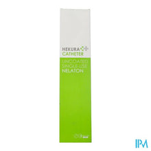 Afbeelding in Gallery-weergave laden, Hekura Catheter Urin. Nelaton Wegwerp 40cm Ch12 30