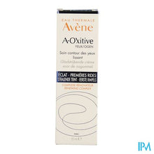 Afbeelding in Gallery-weergave laden, Avene A-oxitive Ogen Pompfl 15ml