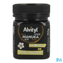 Charger l'image dans la galerie, Alvityl Honey Manuka Iaa 18+ 250g