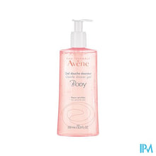 Afbeelding in Gallery-weergave laden, Avene Body Douchegel Zacht 500ml Verv.3117538