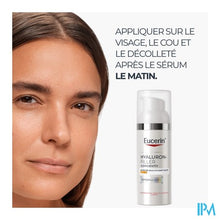 Charger l'image dans la galerie, Eucerin Hyaluron-fil.+long.epig.dagcr. Spf30 50ml