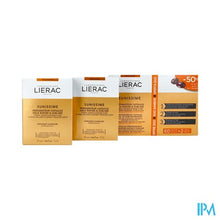 Afbeelding in Gallery-weergave laden, Lierac Sunissime Duo Bronzage Blister Caps 2x30