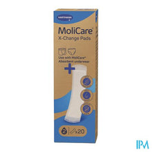 Charger l'image dans la galerie, Molicare X-change Pads Absorberend Ondergoed