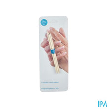 Charger l'image dans la galerie, Velletjes - Nagelriemduwer Hout 5 Stuks