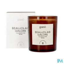 Charger l'image dans la galerie, Gano Care Good Vibe Terpene Candle Beaujolais250ml