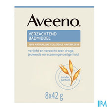 Charger l'image dans la galerie, Aveeno Dermexa Verzachtend Badmiddel 8x42g