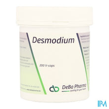Afbeelding in Gallery-weergave laden, Desmodium Ascendens 200x200mg Deba