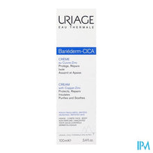 Load image into Gallery viewer, Uriage Bariederm Cica Creme Herstellend 100ml