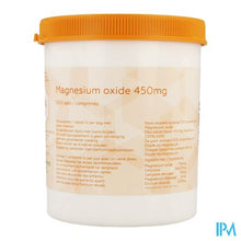 Load image into Gallery viewer, Magnesium 450mg Comp 1000 Magis
