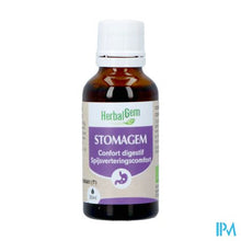 Afbeelding in Gallery-weergave laden, Herbalgem Stomagem Bio 30ml