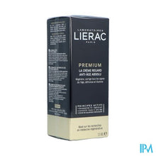Charger l'image dans la galerie, Lierac Premium Ogen Pompfl 15ml