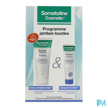 Load image into Gallery viewer, Somatoline Cosm. Duo Drain. Jamb.200ml&defat.100ml