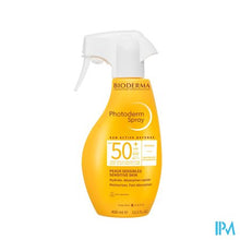 Load image into Gallery viewer, Bioderma Photoderm Spray Spf50+ 400ml