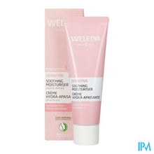 Load image into Gallery viewer, Weleda Sensitive Hydraterende Gezichtscreme 30ml