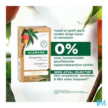 Charger l'image dans la galerie, Klorane Capil. Sh Solid Mango 80g