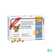 Afbeelding in Gallery-weergave laden, D-Pearls 1520 100+20 Caps PROMOpack