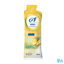 Charger l'image dans la galerie, 6d Sixd Isogel + Caffeine Pineapple 6x60ml