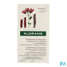 Charger l'image dans la galerie, Klorane Capil. Sh Kinine Nf 200ml
