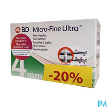 Afbeelding in Gallery-weergave laden, Microfine Ultra Pennaalden 4mm 32g Promo