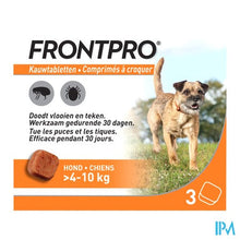 Charger l'image dans la galerie, Frontpro 28mg >4-10kg Hond Kauwtabl 3