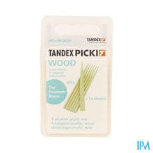 Charger l'image dans la galerie, Tandex Toothpicks Wood 80