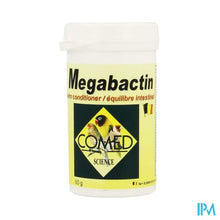 Afbeelding in Gallery-weergave laden, Comed Megabactin Bird Pdr 50g