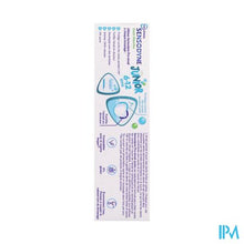 Load image into Gallery viewer, Sensodyne Proglasur Junior 6-12 Tandpasta 50ml