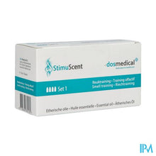 Afbeelding in Gallery-weergave laden, Reuktraining Dos Medical Set 1 4x1,5ml