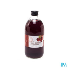 Afbeelding in Gallery-weergave laden, Cranberrysiroop 500ml 5025 Revogan