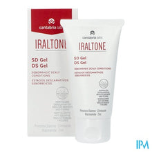 Afbeelding in Gallery-weergave laden, Iraltone Sd Gel Tube 50ml