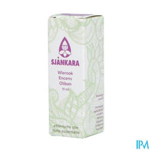 Afbeelding in Gallery-weergave laden, Sjankara Wierook Ess. Olie Bio 11ml