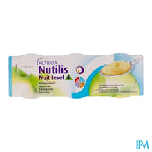 Afbeelding in Gallery-weergave laden, Nutilis Fruit Stage 3 Appel 3x150g