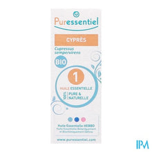 Load image into Gallery viewer, Puressentiel Eo Cipres Bio Expert 10ml
