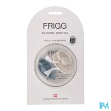 Charger l'image dans la galerie, Frigg Fairy Fopspenen Sil T2 Ugly Duck/ole Lukoje2