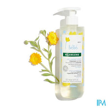 Charger l'image dans la galerie, Klorane Bb Zacht Reinigingsgel 500ml
