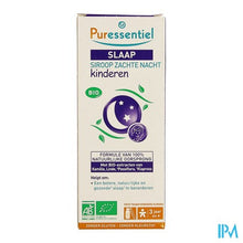 Charger l'image dans la galerie, Puressentiel Slaap Siroop Zacht Nacht Kind 125ml