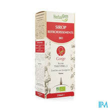 Afbeelding in Gallery-weergave laden, Herbalgem Verkoudheidssiroop 250ml