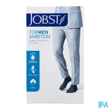 Charger l'image dans la galerie, Jobst For Men Ambition Kl2 Ad Long Black Iv 1p