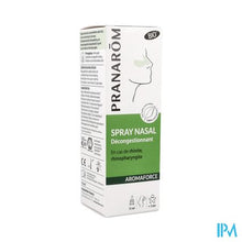 Afbeelding in Gallery-weergave laden, Pranarom Aromaforce Neusspray Ess Olie 15ml