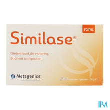 Load image into Gallery viewer, Similase Total Nf Caps 60 Metagenics