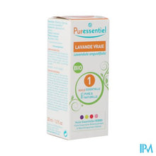 Charger l'image dans la galerie, Puressentiel Eo Echte Lavendel Bio 30ml